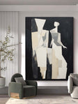 Contemporary Minimalist Art #MA010
