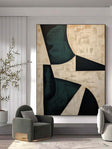 Wabi-Sabi Wall Art #TX293