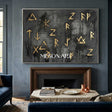 Abstract Graffiti Art #CSQ055