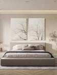 Abstract Painting Set Of 2 #SP130