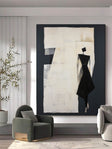 Contemporary Minimalist Art #MA020