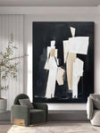 Contemporary Minimalist Art #MA028