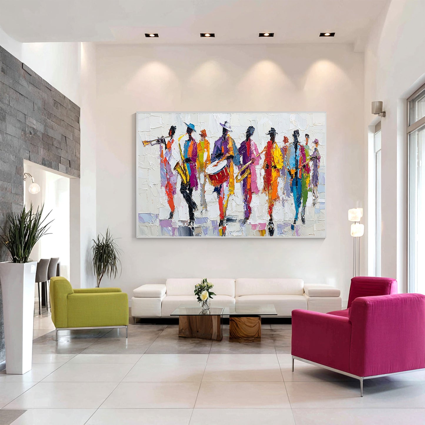 Music wall art_7art013