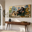 Golden Graffiti Opulence #XCL081