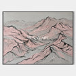 Blush Mountain Echoes #SG731