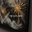 Gilded Cosmic Burst #SG718