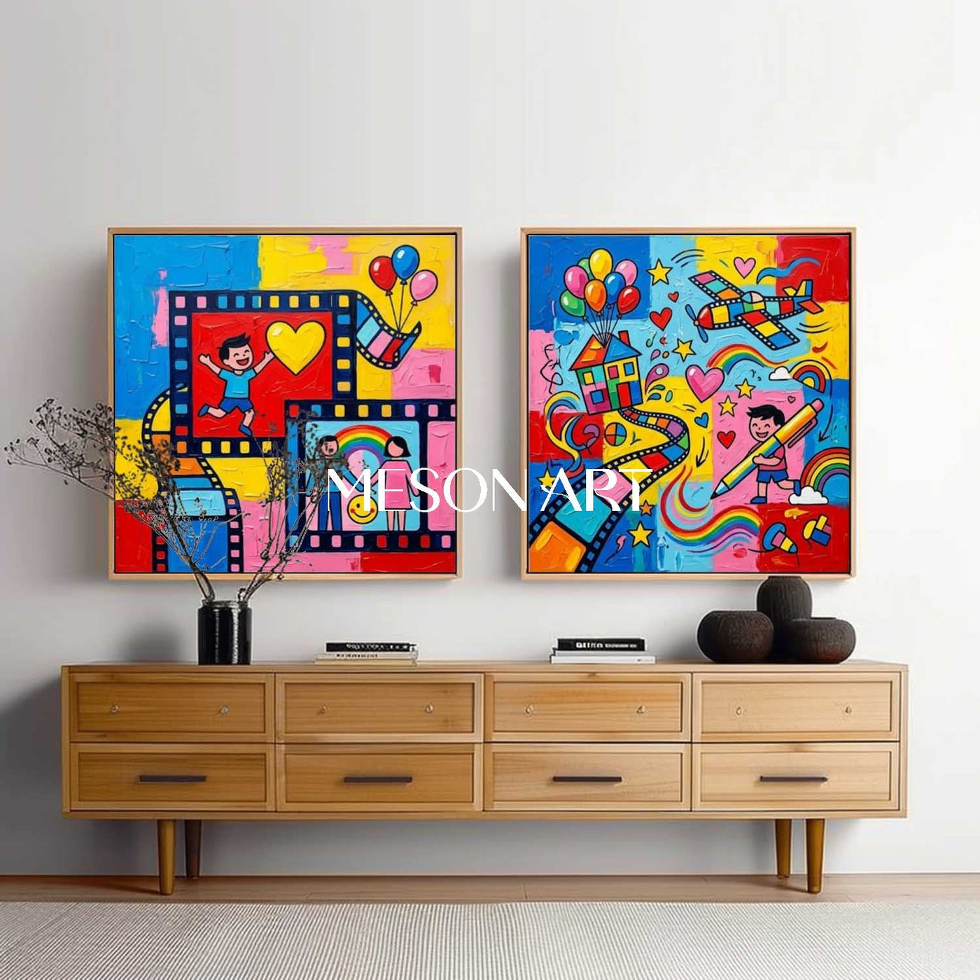 Family Art #SA049