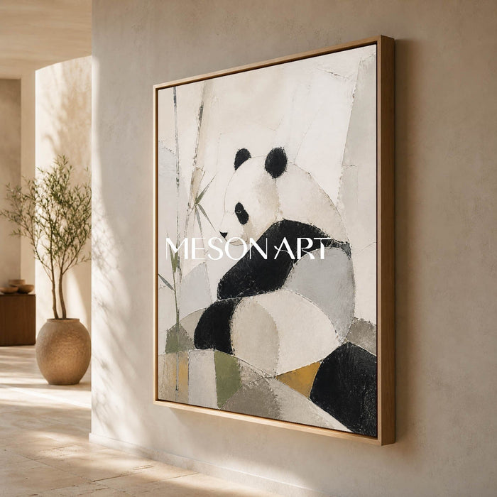 Zen Panda Harmony #MA292