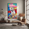 Whimsical Dreams Unfurled #SA055