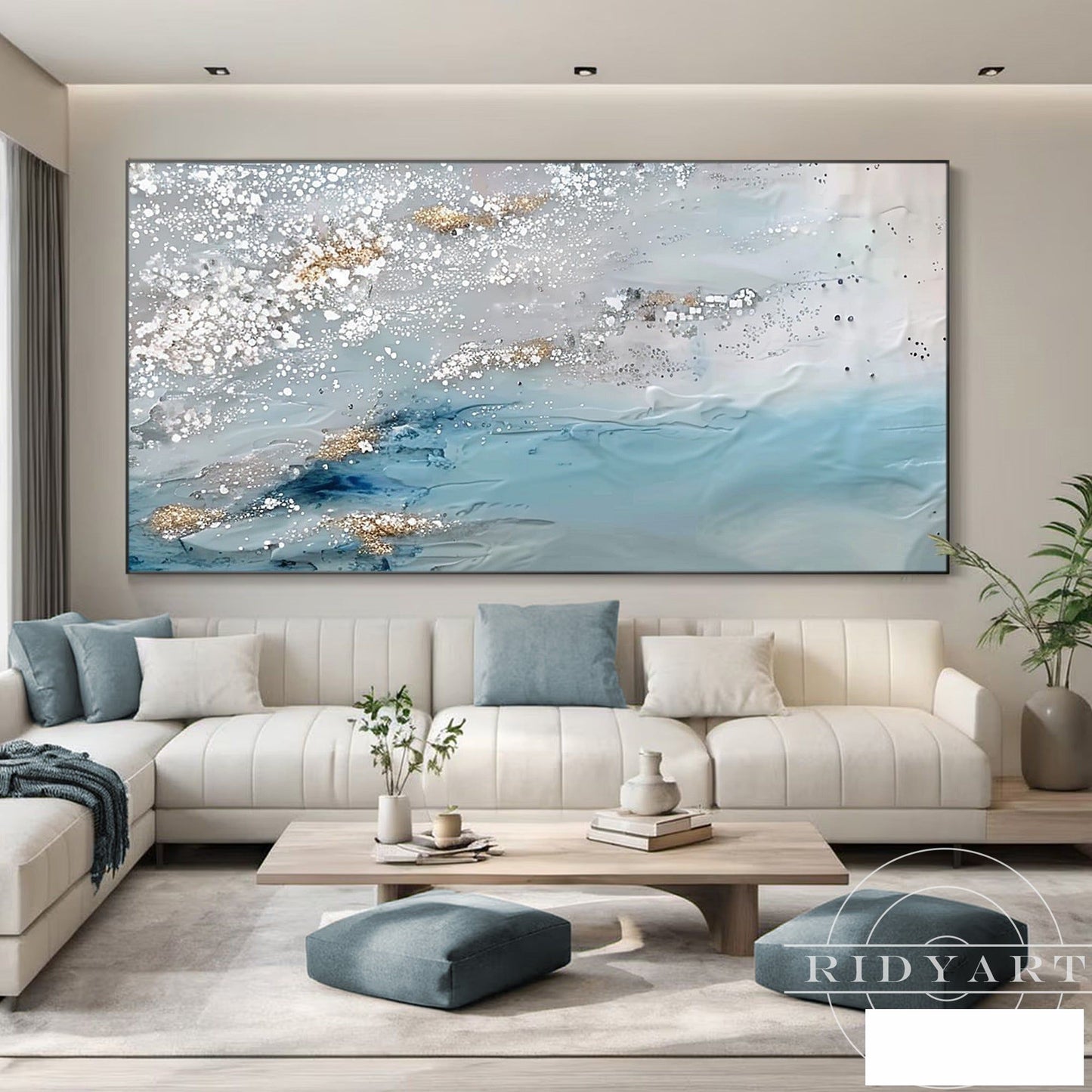 Abstract Wall Art_BA043
