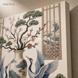 Cranes of Eternal Spring #UK043
