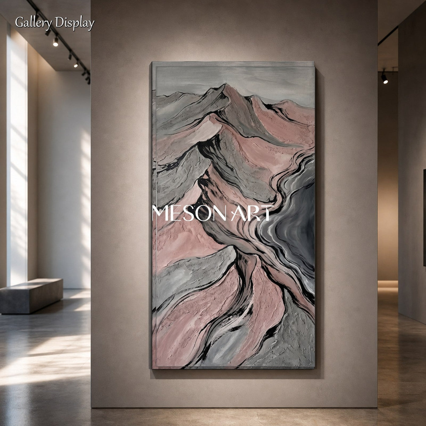 Blush Mountain Echoes #SG732