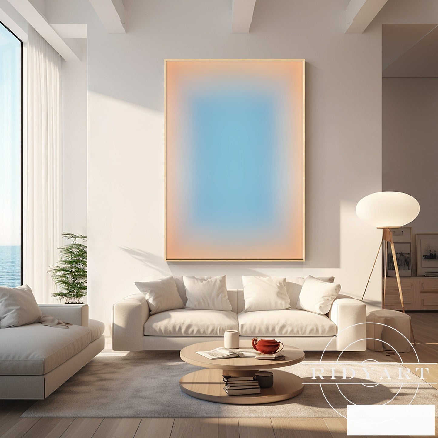 Abstact wall art_BA950