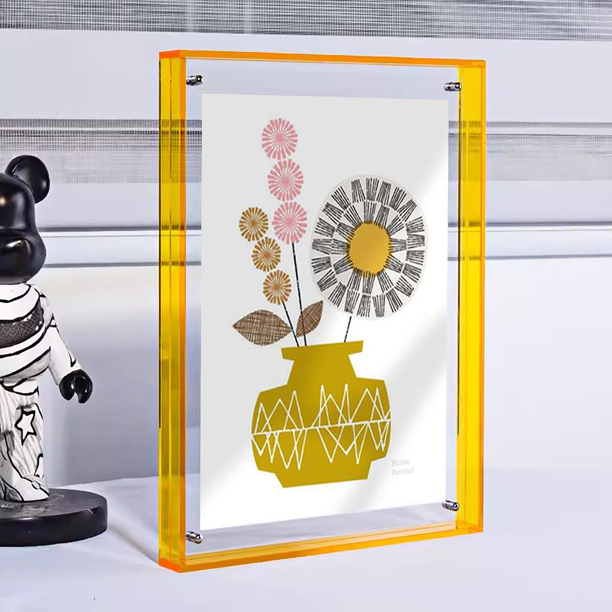 Acrylic Photo frame