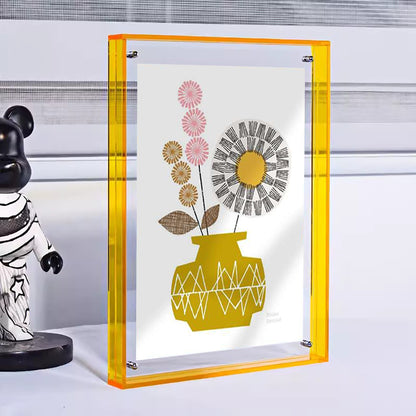 Acrylic Photo frame