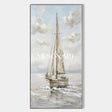 Sailing Through Mists #WJ002