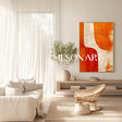 Contemporary Minimalist Art #MA157