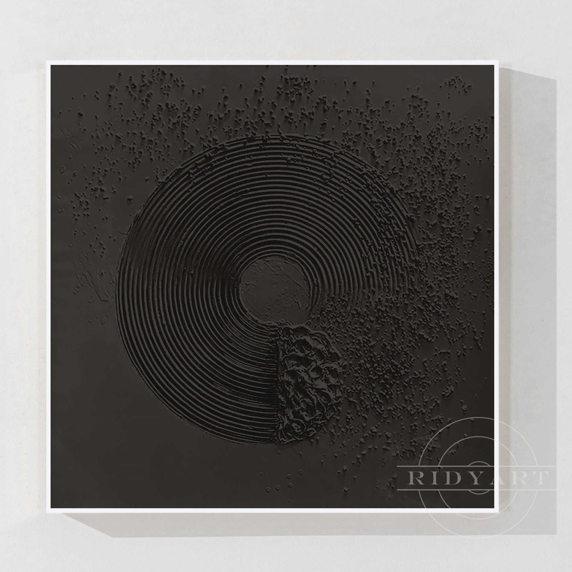 Abstract wall art_7art809