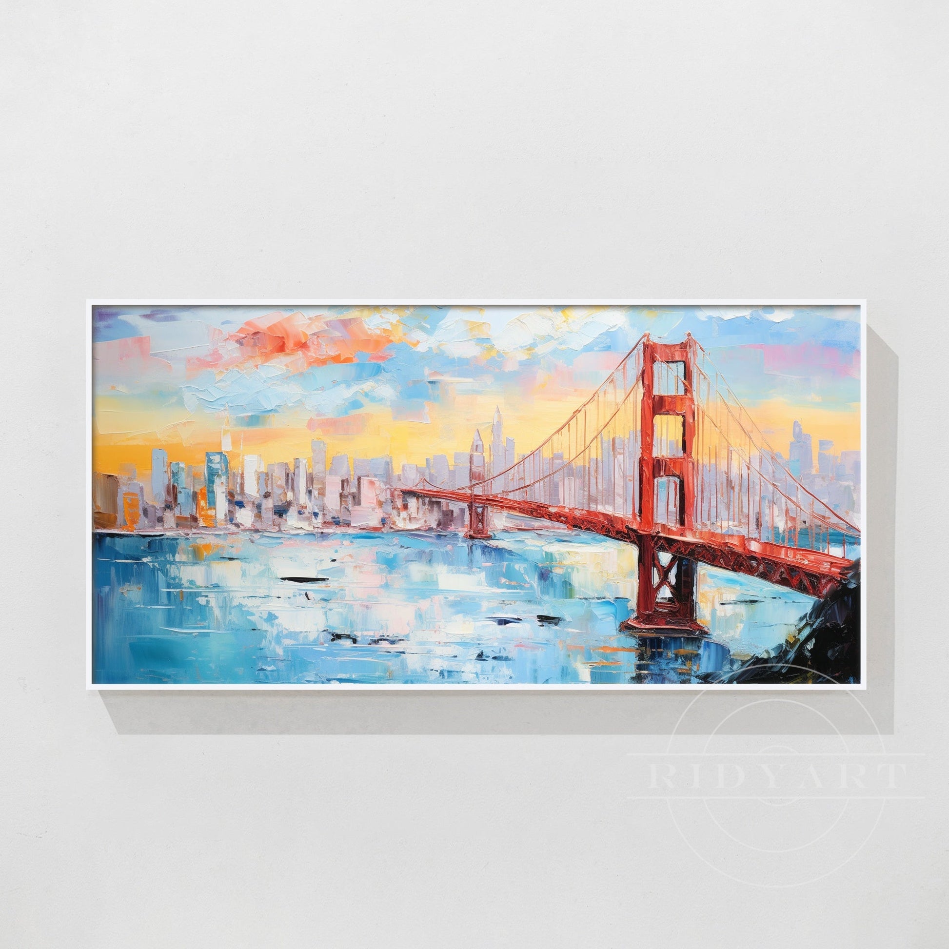 Golden Gate Bridge skyline_053