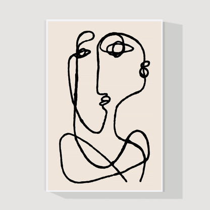 Minimalist wall art_0748