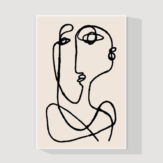 Minimalist wall art_0748