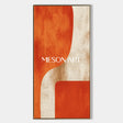 Contemporary Minimalist Art #MA165