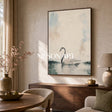 Silent Swan Serenity #MA268