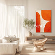 Contemporary Minimalist Art #MA159
