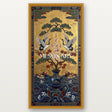Golden Cranes Of Serenity #UK044