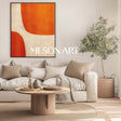 Contemporary Minimalist Art #MA160