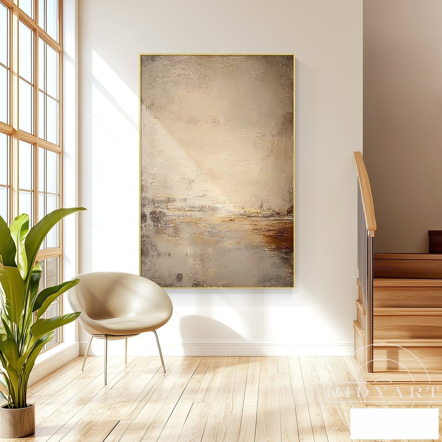 Abstract wall Art _BA0957