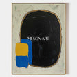 Contemporary Minimalist Art #MA187