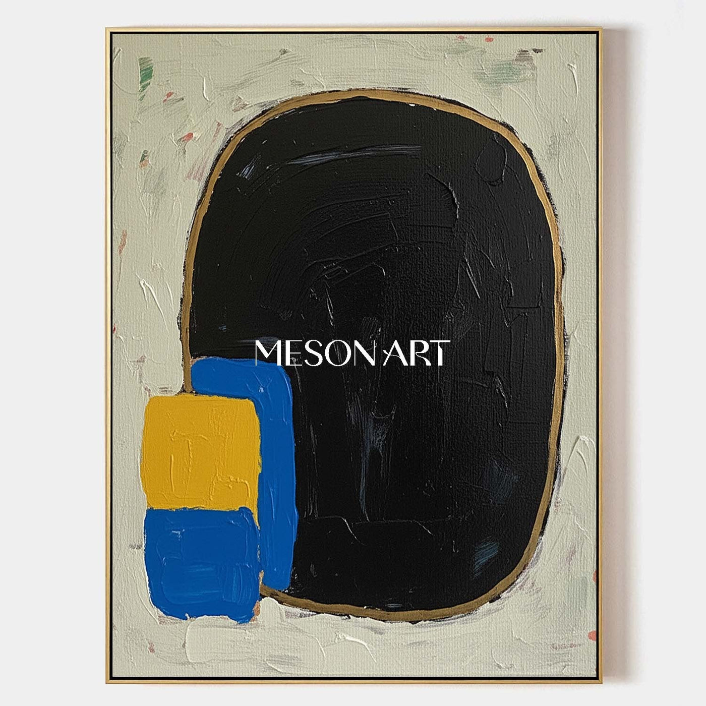 Contemporary Minimalist Art #MA187