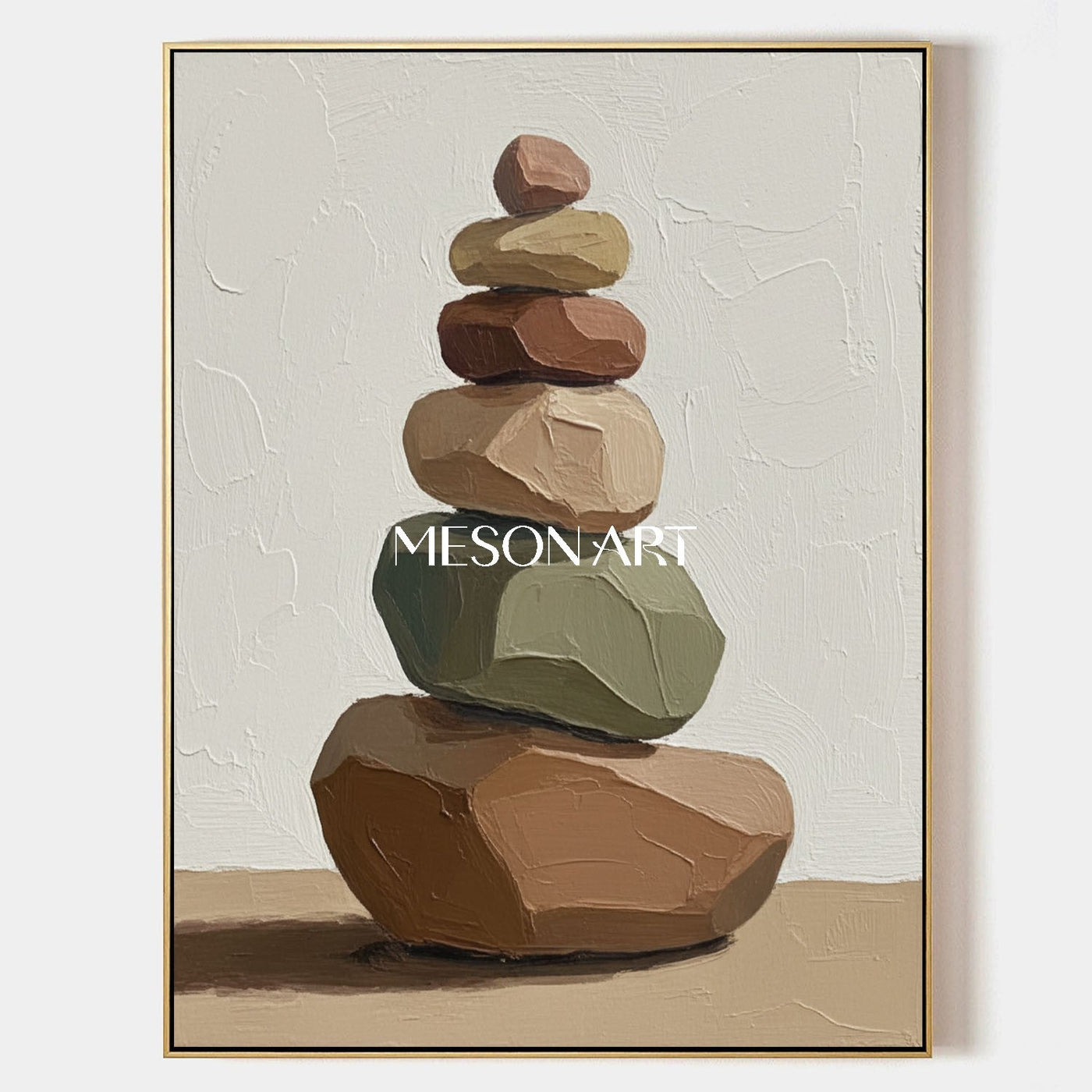 Contemporary Minimalist Art #MA193