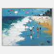 Plaster Art Texture Painting #SG388