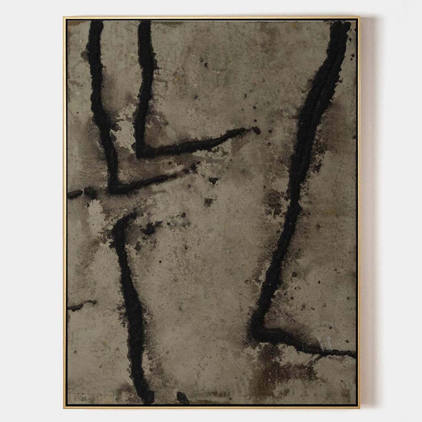 Wabi-Sabi Wall Art #TX419