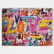 Pop Art Canvas #PAC136