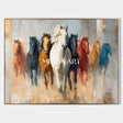 Contemporary Horse Art #HA036