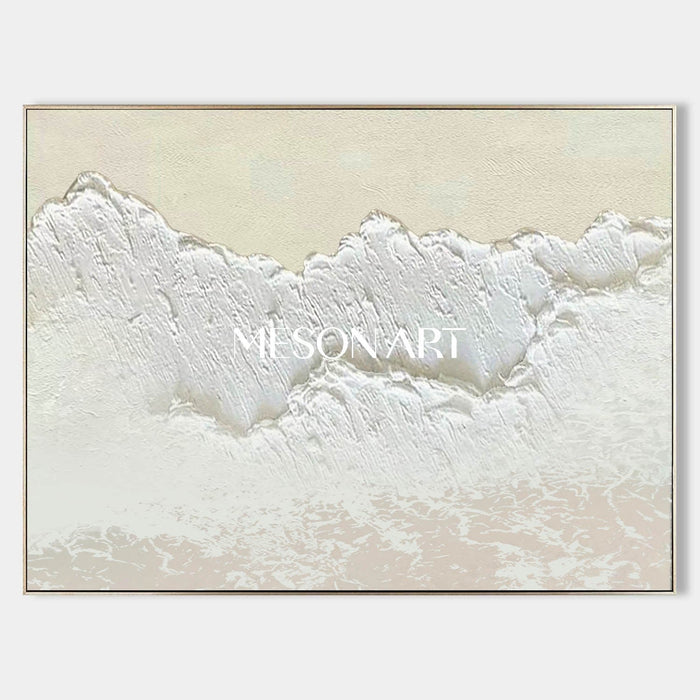 Plaster Art Texure Painting #SG648
