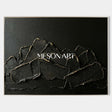 Plaster Art Texure Painting #SG673