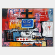 Abstract Graffiti Art #GA106