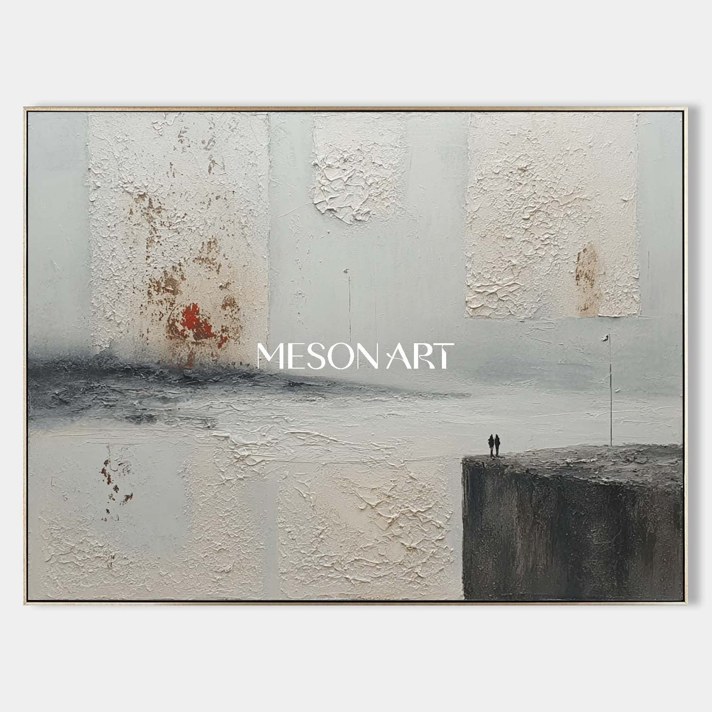 Wabi-Sabi Wall Art #TX565