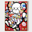 Pop Art Canvas #PAC083