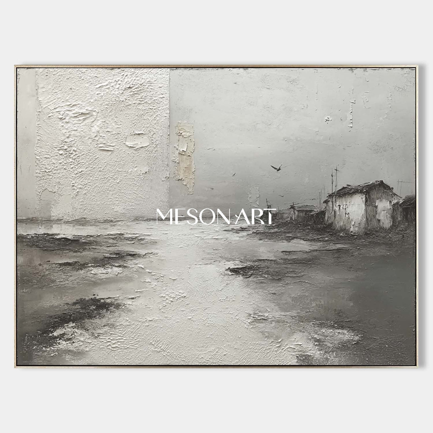 Wabi-Sabi Wall Art #TX568