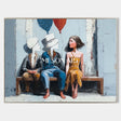 Balloons Between Us #SA007