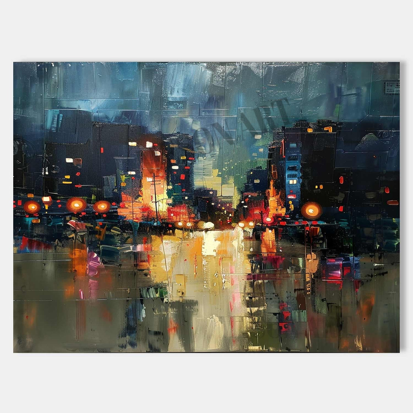 Colorful Painting #CA250
