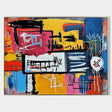 Abstract Graffiti Art #GA108