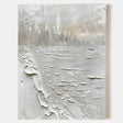 Plaster Art Texture Painting #SG320