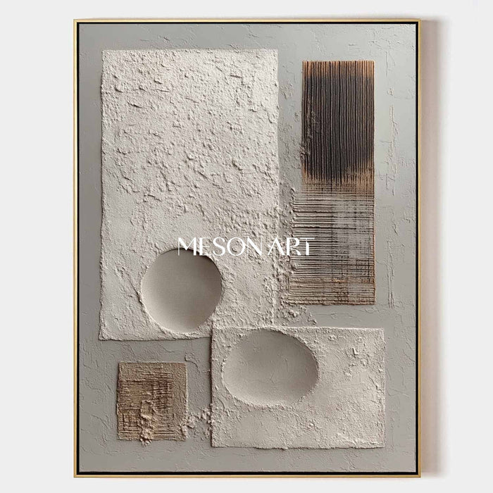 Wabi Sabi Wall Art #TX605