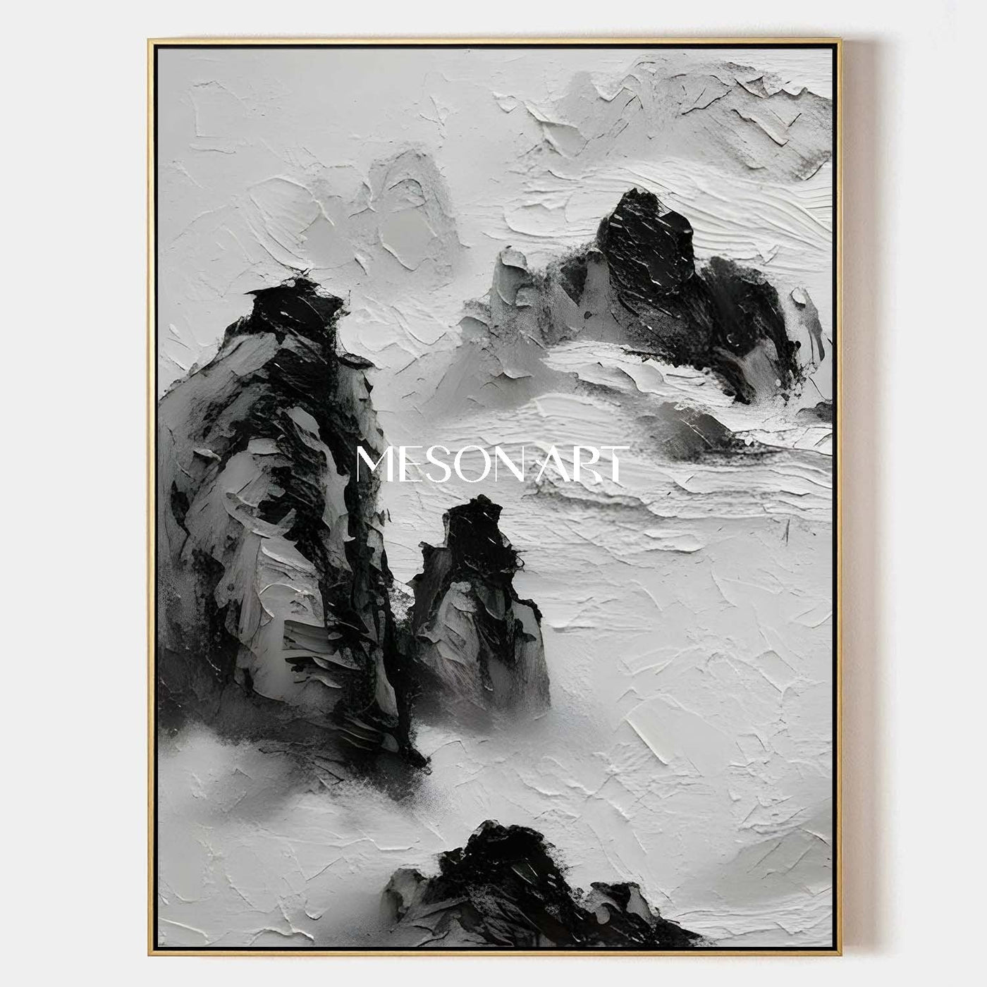 Wabi-Sabi Wall Art #TX540